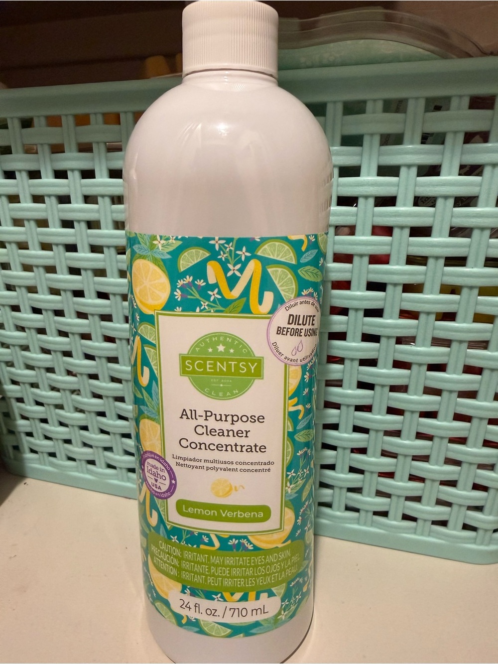 Scentsy all purpose cleaner concentrate NEW